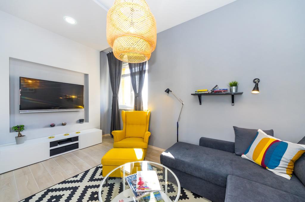 Harbour Lounge Apartment Задар Экстерьер фото